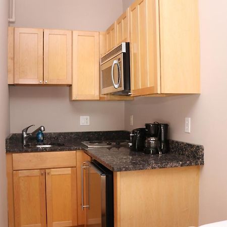 Stylish Downtown Studio In The South End, C. Ave #1 Бостон Экстерьер фото