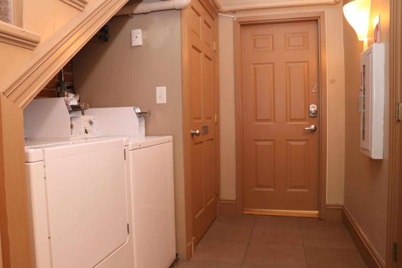 Stylish Downtown Studio In The South End, C. Ave #1 Бостон Экстерьер фото