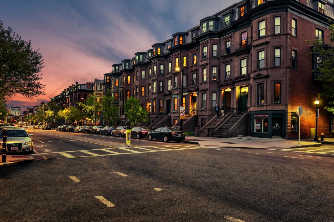 Stylish Downtown Studio In The South End, C. Ave #1 Бостон Экстерьер фото
