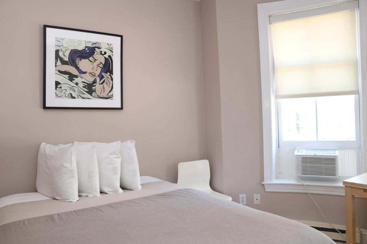 Stylish Downtown Studio In The South End, C. Ave #1 Бостон Экстерьер фото