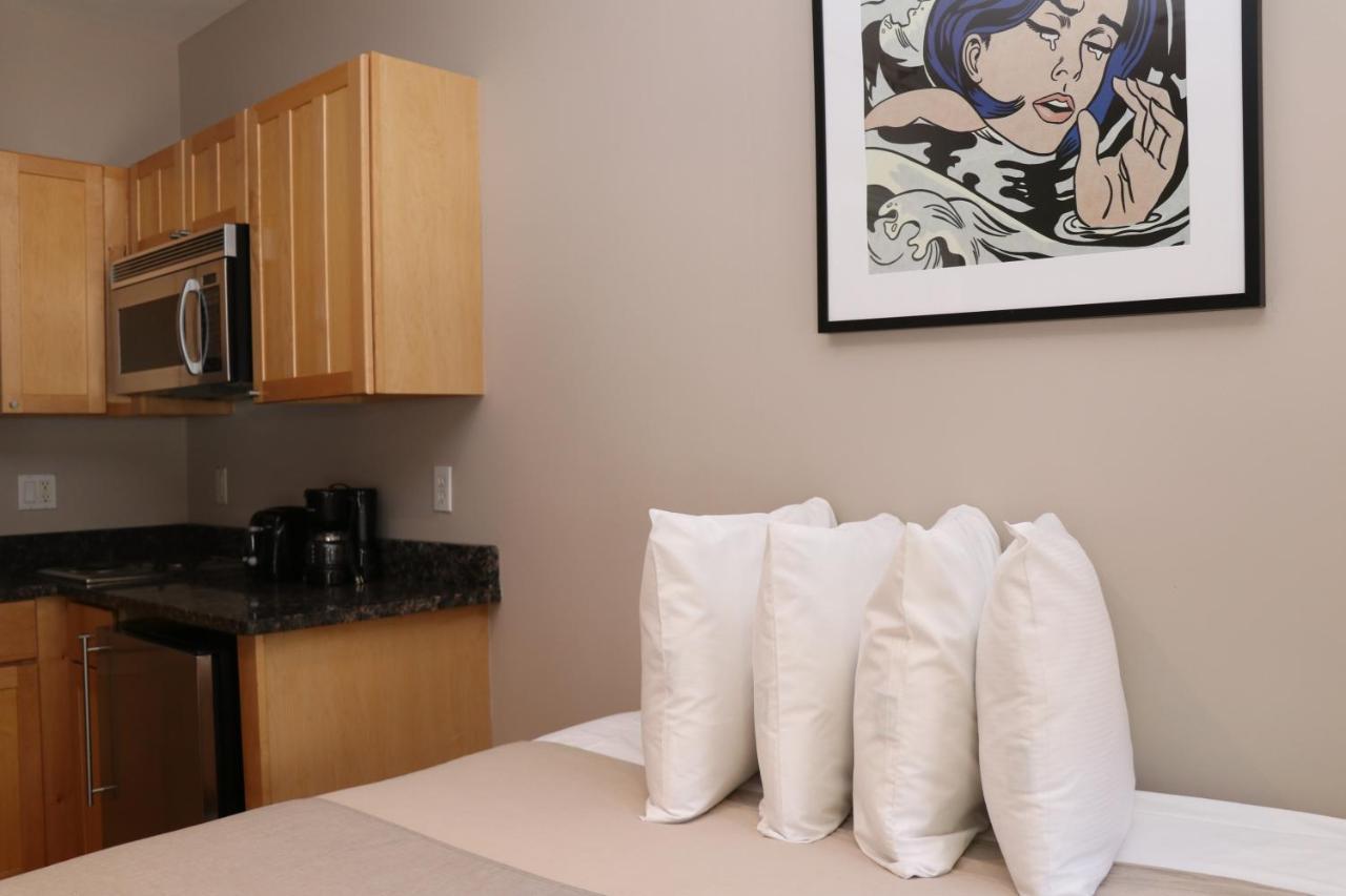 Stylish Downtown Studio In The South End, C. Ave #1 Бостон Экстерьер фото