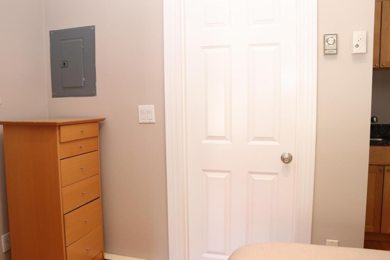 Stylish Downtown Studio In The South End, C. Ave #1 Бостон Экстерьер фото
